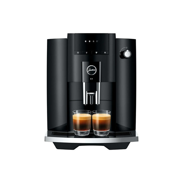 Superautomatische Kaffeemaschine Jura E4 Schwarz 1450 W 15 bar