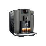 Superautomatische Kaffeemaschine Jura E6 Schwarz Ja 1450 W 15 bar