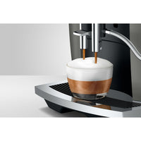 Superautomatische Kaffeemaschine Jura E6 Schwarz Ja 1450 W 15 bar