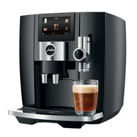 Superautomatische Kaffeemaschine Jura J8 Schwarz Ja 1450 W 15 bar