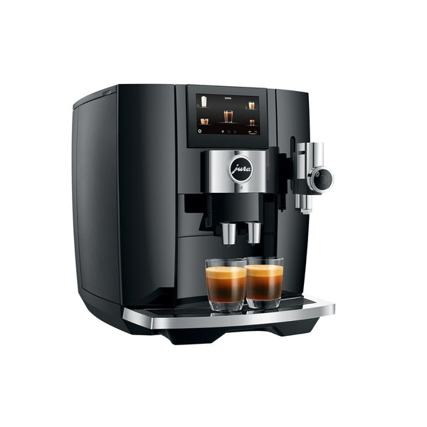 Superautomatische Kaffeemaschine Jura J8 Schwarz Ja 1450 W 15 bar