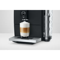 Superautomatische Kaffeemaschine Jura ENA 8 Metropolitan Schwarz Ja 1450 W 15 bar 1,1 L