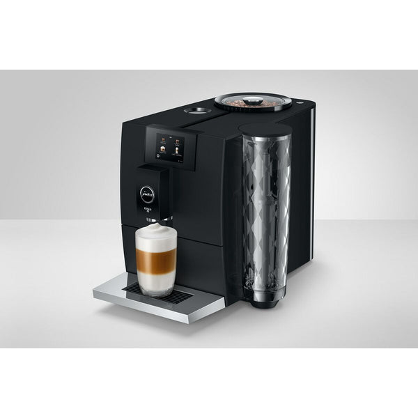 Superautomatische Kaffeemaschine Jura ENA 8 Metropolitan Schwarz Ja 1450 W 15 bar 1,1 L