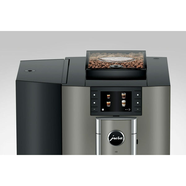 Superautomatische Kaffeemaschine Jura 15546 Schwarz Stahl 1450 W 15 bar