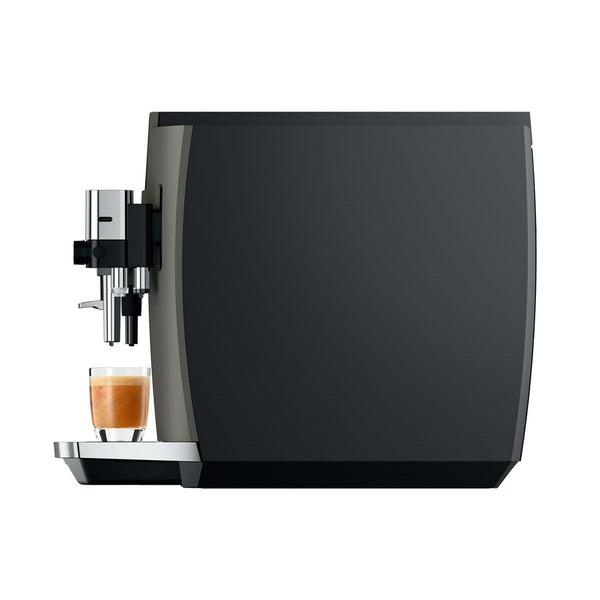 Superautomatische Kaffeemaschine Jura E8 Dark Inox (EC) 1450 W 15 bar 1,9 L