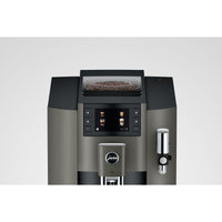 Superautomatische Kaffeemaschine Jura E8 Dark Inox (EC) 1450 W 15 bar 1,9 L