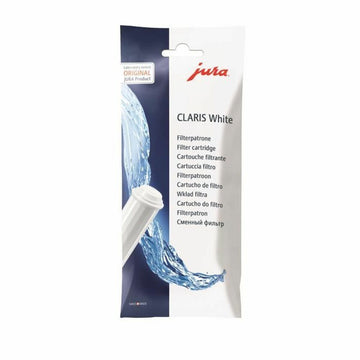 Wasserfilter Jura Claris White 20 Stücke