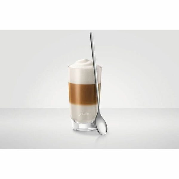 Kaffeelöffel Jura Macchiato Stahl Edelstahl 6 Stücke (6 Stück)