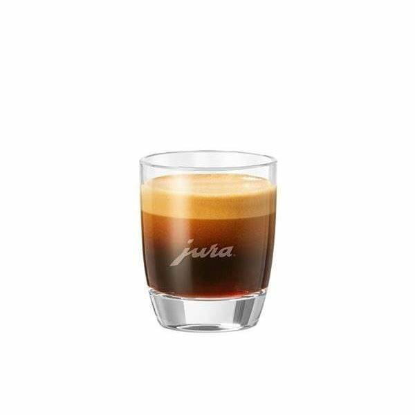Gläserset Jura 80 ml Durchsichtig Kristall 2 Stücke (2 Stück)