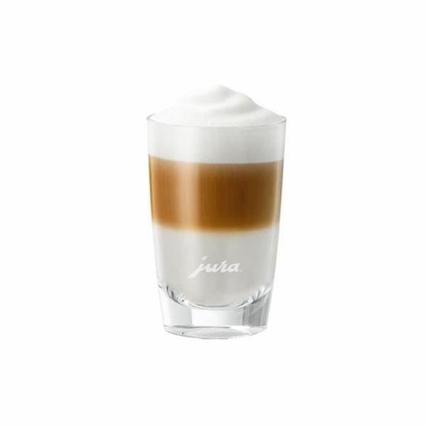 Gläserset Jura Machiato 220 ml Durchsichtig Glas (2 Stück)