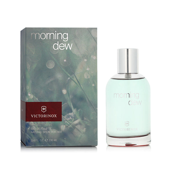 Damenparfüm Victorinox Morning Dew EDT 100 ml