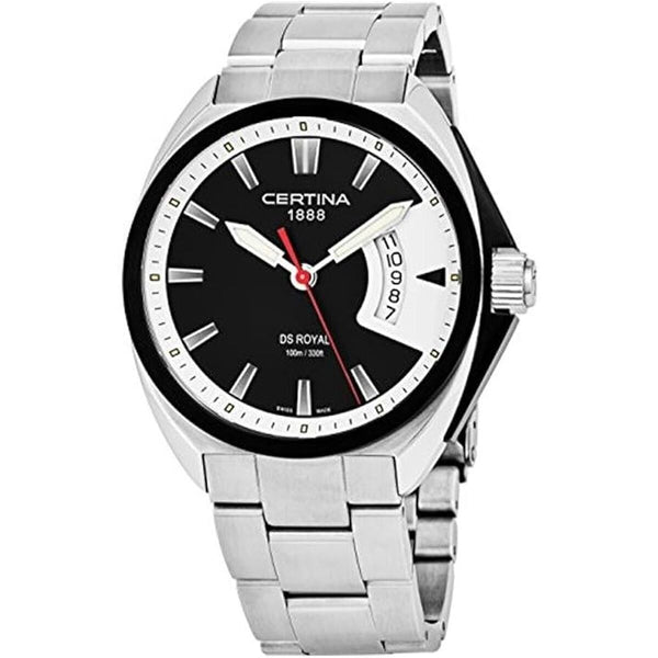 Unisex-Uhr Certina DS ROYAL