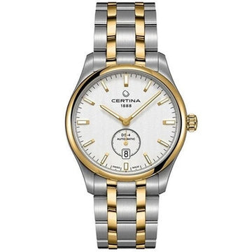 Unisex-Uhr Certina DS 4 AUTOMATIC (Ø 40 mm)