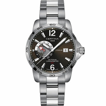 Herrenuhr Certina C034.455.44.087.00 (Ø 41 mm)