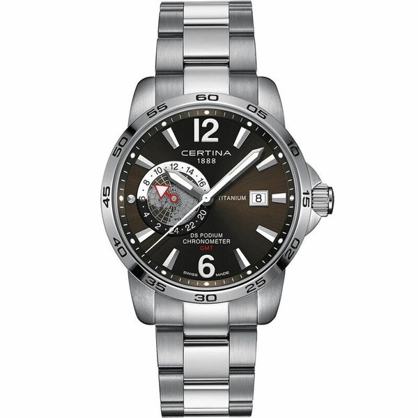 Herrenuhr Certina C034.455.44.087.00 (Ø 41 mm)