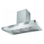 Konventioneller Rauchfang Mepamsa STILO GREEN POWER GP 90 90 cm Stahl