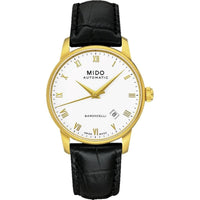 Herrenuhr Mido M8600.3.26.4 Schwarz (Ø 38 mm)