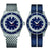 Herrenuhr Mido OCEAN STAR GMT SPECIAL EDITION Silberfarben