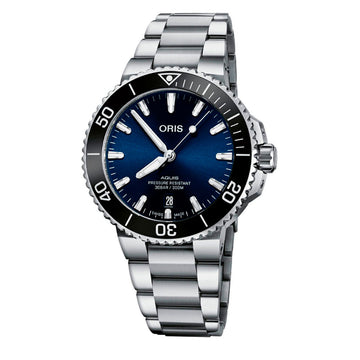 Herrenuhr Oris 4135-07-8-22-05PEB