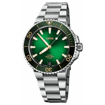 Herrenuhr Oris 4127-07-8-22-09PEB