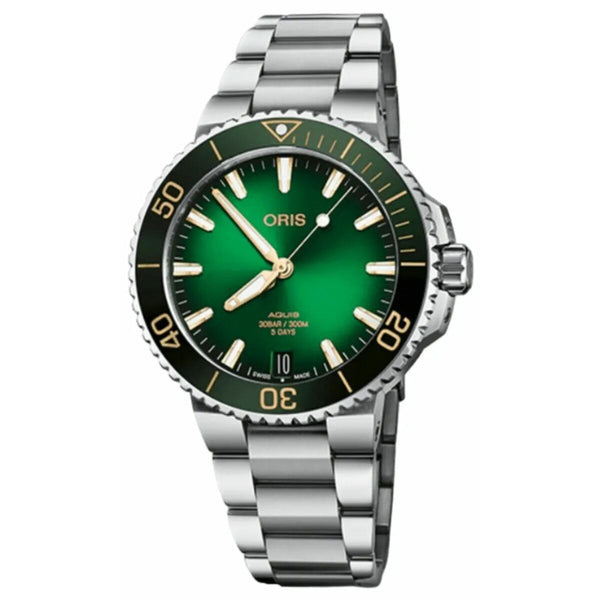 Herrenuhr Oris 4127-07-8-22-09PEB