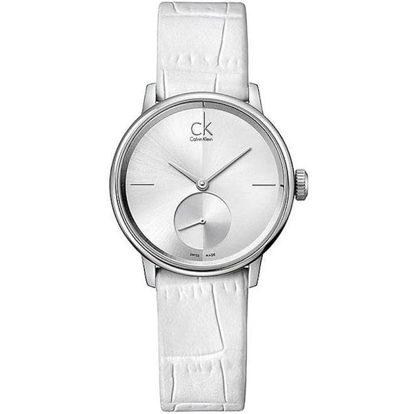 Damenuhr Calvin Klein ACCENT - SMALL SECOND (Ø 32 mm)