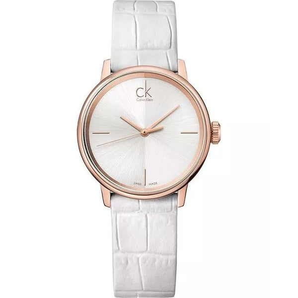 Damenuhr Calvin Klein ACCENT - 9 DIAMONDS (Ø 32 mm)