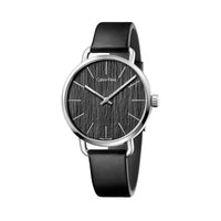 Herrenuhr Calvin Klein K7B211C1 Schwarz