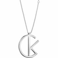 Damenhalskette Calvin Klein KJ6DMP000200