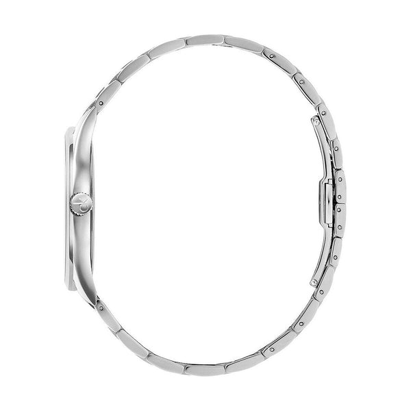 Herrenuhr Calvin Klein COMPLETION Silberfarben (Ø 43 mm)
