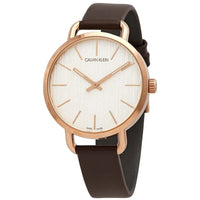 Damenuhr Calvin Klein EVEN (Ø 36 mm)