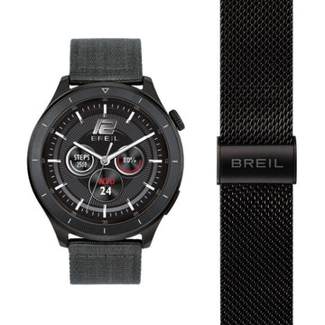 Herrenuhr Breil TW2033 Schwarz