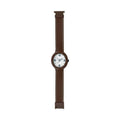 Herrenuhr Hip Hop LEATHER