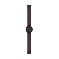 Herrenuhr Hip Hop SPRING SUMMER Schwarz