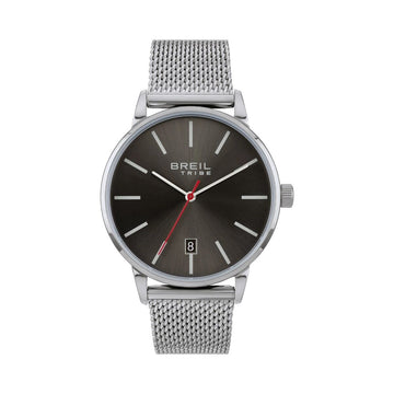 Herrenuhr Breil EW0516 Grau Silberfarben (Ø 41 mm)