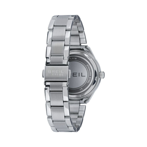 Herrenuhr Breil EW0618 Silberfarben (Ø 37 mm)