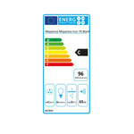 Konventioneller Rauchfang Mepamsa IRUN 70 70 cm 660 m3/h 65 dB 250W
