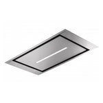 Konventioneller Rauchfang Mepamsa 350.0528.002 90 cm 720 m3/h 145W Silberfarben Stahl
