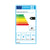 Konventioneller Rauchfang Mepamsa 123 70 cm 650 m3/h Silberfarben Stahl