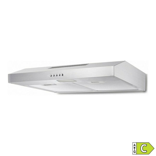 Konventioneller Rauchfang Mepamsa BRISA PLUS 60X 60 cm 180 m³/h C Stahl Acero inoxidable