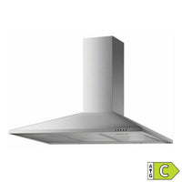 Konventioneller Rauchfang Mepamsa PIRAMIDE PLUS70 70 cm 290 m³/h C Stahl