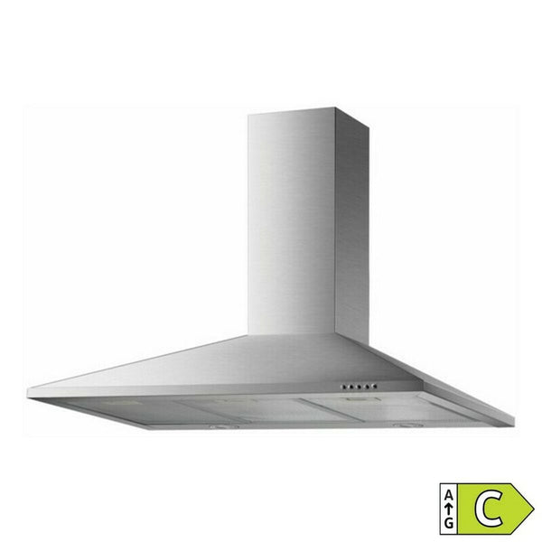 Konventioneller Rauchfang Mepamsa PIRAMIDE PLUS70 70 cm 290 m³/h C Stahl