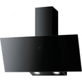 Konventioneller Rauchfang Mepamsa 330.0567.496 90 cm 580 m³/h 61 dB A Schwarz