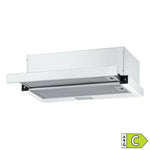 Konventioneller Rauchfang Mepamsa Slimline 60X 60 cm 290 m³/h 65W C Weiß