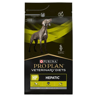 Futter Purina HP Hepatic Schwein 3 Kg