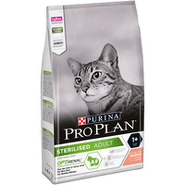 Katzenfutter Purina 7613036517164 Erwachsener Lachsfarben 10 kg