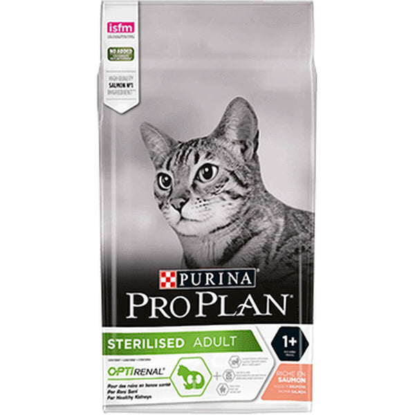 Katzenfutter Purina 7613036517164 Erwachsener Lachsfarben 10 kg