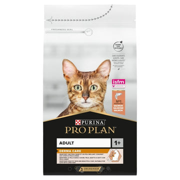 Katzenfutter Purina Pro Plan Adult Derma Care Fisch