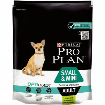 Futter Purina Pro Plan Sensitive Digestion Erwachsener Lamm 700 g