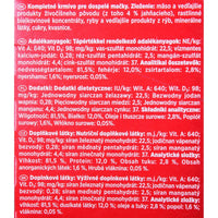 Katzenfutter Purina Gourmet Lachsfarben Thunfisch 6 x 50 g